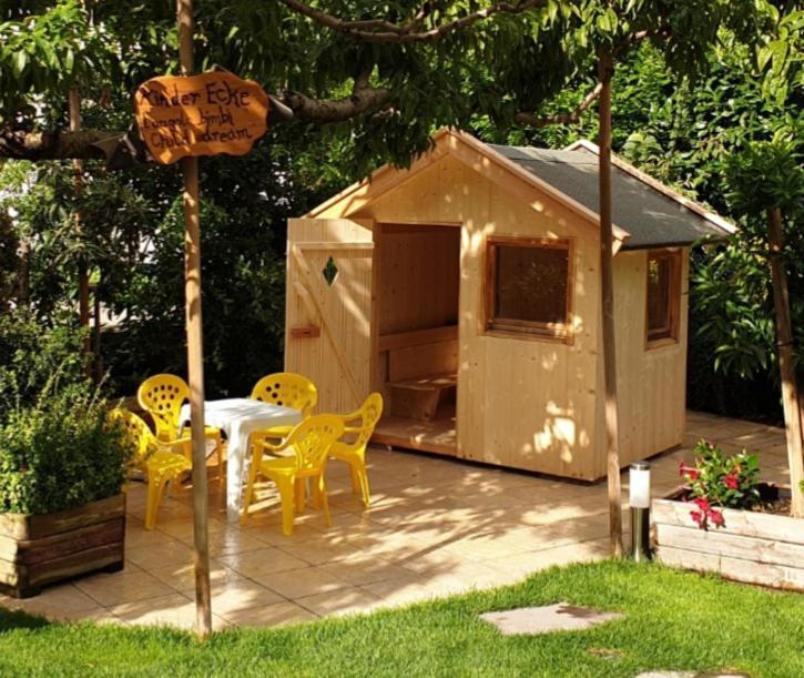 דירות אנדריאן Haus Hofer *** מראה חיצוני תמונה